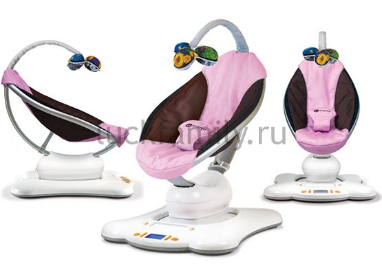 Кресло-качалка 4moms MamaRoo (МамаРу)