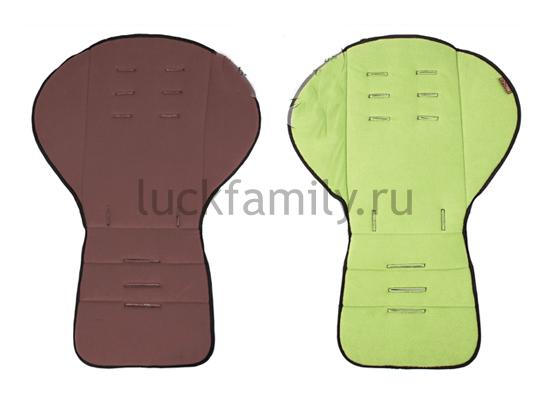 Двусторонняя флисовая накидка Mountain Buggy Reverse Fleece