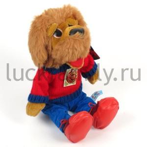 МЯГКАЯ ИГРУШКА "МУЛЬТИ-ПУЛЬТИ" ПЕС ФИЛЯ ИЗ "СПОКОЙНОЙ НОЧИ, МАЛЫШИ!" ОЗВУЧ. РУСС ЧИП 29СМ в кор.24шт ― Luckfamily.ru