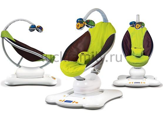Кресло-качалка 4moms MamaRoo (МамаРу)