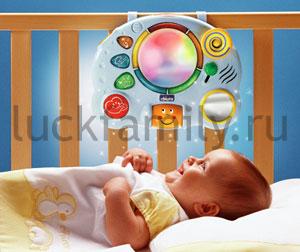 Игрушка-ночник Chicco Mamma Lullaby