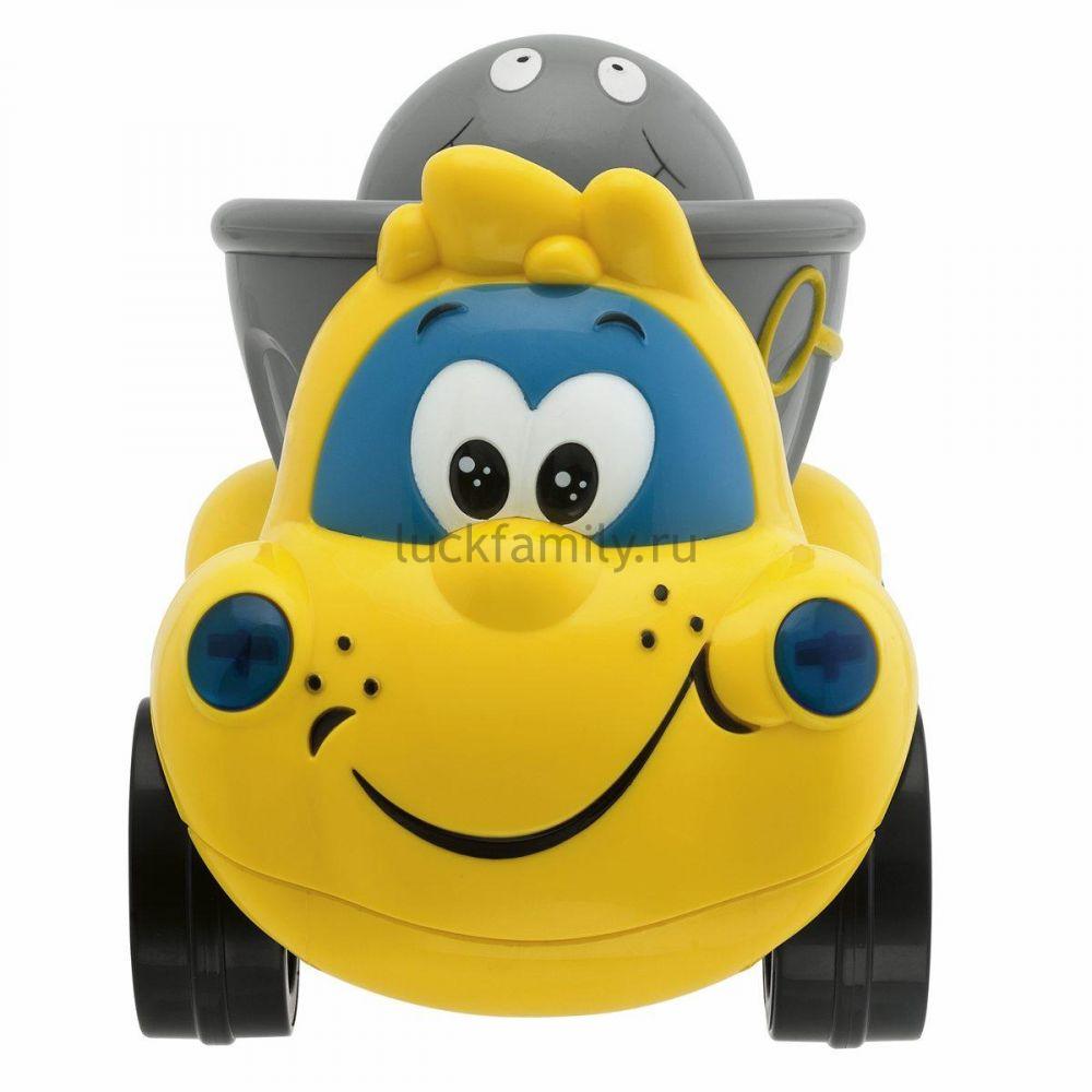 Веселый грузовичок Chicco Dumper Truck