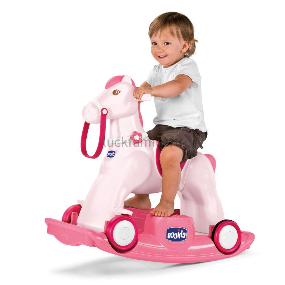 Лошадка Chicco Miss Rodeo