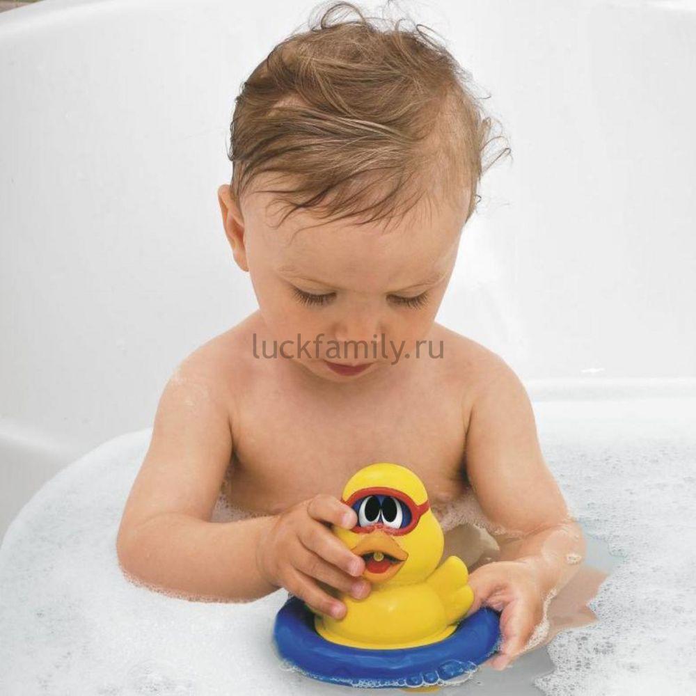 Игрушка для ванной Chicco Утенок