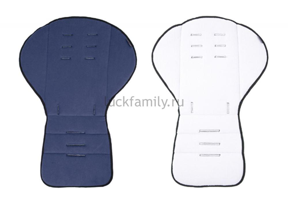 Двусторонняя флисовая накидка Mountain Buggy Reverse Fleece