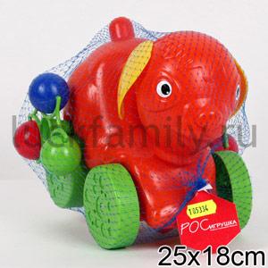 СОБАЧКА КАТАЛКА НА ПАЛОЧКЕ в уп.27шт ― Luckfamily.ru