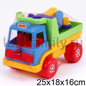 АВТОМОБИЛЬ "ТЕХПОМОЩЬ" (В СЕТКЕ) в кор.9шт ― Luckfamily.ru