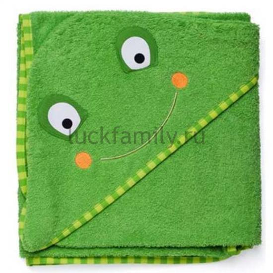 Полотенце с капюшоном Skip Hop Zoo Hooded Towel