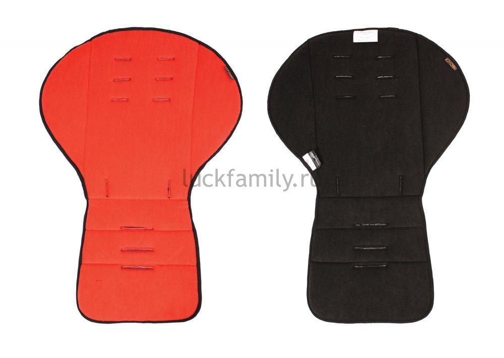 Двусторонняя флисовая накидка Mountain Buggy Reverse Fleece