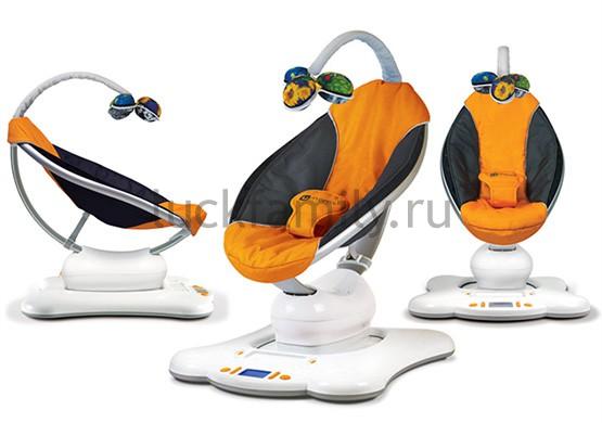 Кресло-качалка 4moms MamaRoo (МамаРу)