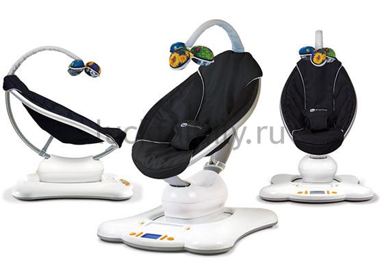 Кресло-качалка 4moms MamaRoo (МамаРу)