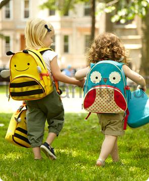 Детский рюкзак Skip Hop Zoo Pack