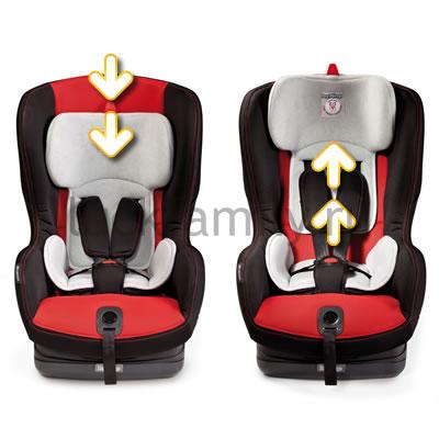 Автокресло Peg Perego Viaggio Convertibile