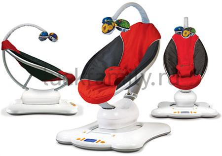 Кресло-качалка 4moms MamaRoo (МамаРу)