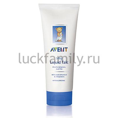 Жидкий тальк для младенцев 125 мл Avent 67430 (SCF514/25) ― Luckfamily.ru