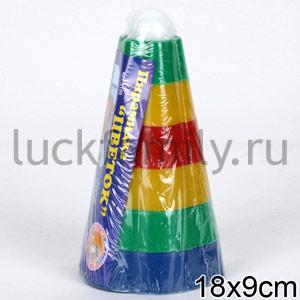 ПИРАМИДКА ЦВЕТОК в кор.30шт ― Luckfamily.ru