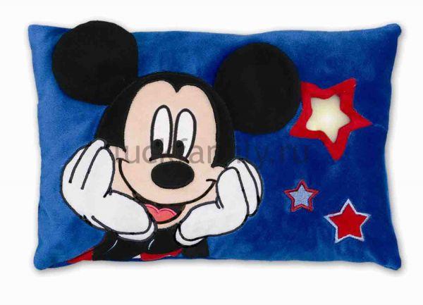 Подушка-светильник Disney Микки