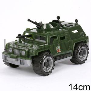 БОЕВАЯ МАШИНА "ГРАНИЦА" в кор.21шт ― Luckfamily.ru