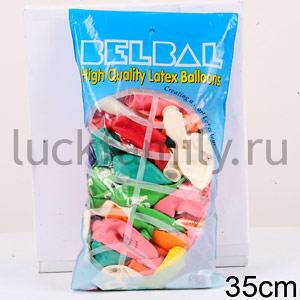 ШАРИК НАДУВНОЙ 12" С РИС. "ИГРУШКИ" УП-50ШТ ― Luckfamily.ru