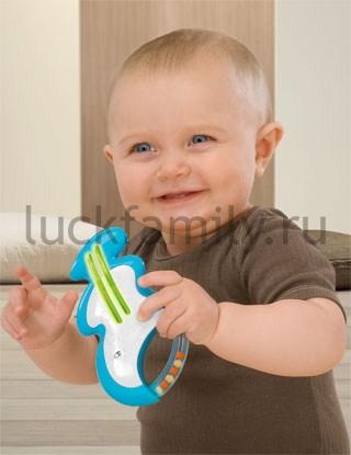 Погремушка Chicco Скрипка