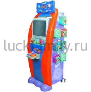 ДЕМОНСТРАЦИОННЫЙ СТЕНД ДЛЯ ИГРОВОЙ ТВ-ПРИСТАВКИ "VTECH" (КОМПЛЕКТУЕТСЯ КОДОМ 113225) в кор.1шт ― Luckfamily.ru
