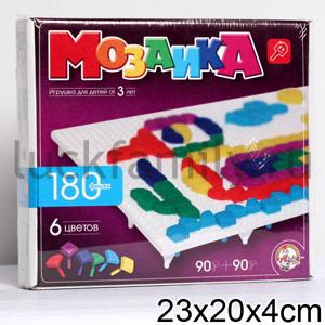 МОЗАИКА 180ЭЛ. 00968 в уп.10шт ― Luckfamily.ru