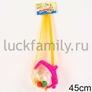 КАТАЛКА С ШАРАМИ в кор.25шт ― Luckfamily.ru