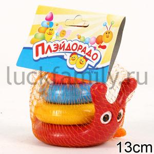 ПИРАМИДА "УЛИТКА" в кор.25шт ― Luckfamily.ru