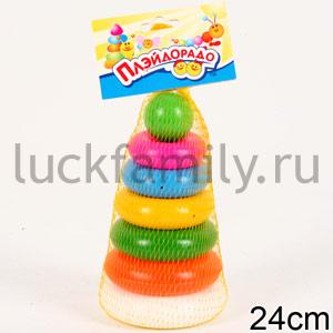 ПИРАМИДА МАЛАЯ в кор.40шт ― Luckfamily.ru