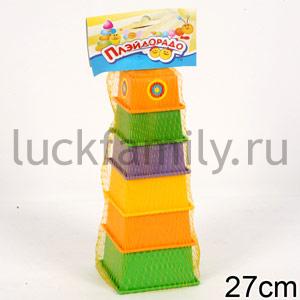ПИРАМИДКА "МАЯК" в кор.55шт ― Luckfamily.ru