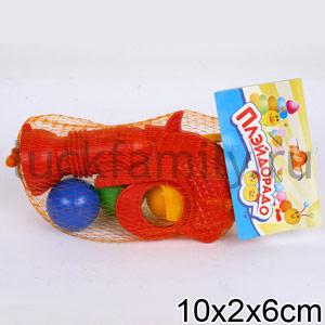 ПИСТОЛЕТ С ШАРАМИ в кор.25шт ― Luckfamily.ru