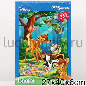 ДИСНЕЙ. БЕМБИ  МАКСИ 35Д в кор.9шт ― Luckfamily.ru