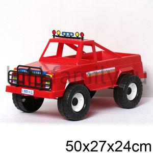 ИГРУШКА "ДЖИП "САФАРИ" в кор.5шт ― Luckfamily.ru