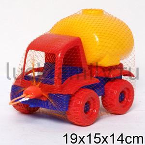 ИГРУШКА "АВТОМОБИЛЬ "ПОНИ" КРАН в кор.20шт ― Luckfamily.ru
