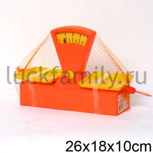 ИГРУШКА "ВЕСЫ" в кор.20шт ― Luckfamily.ru