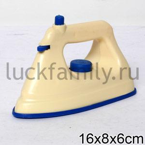 ИГРУШКА "УТЮГ" в кор.30шт ― Luckfamily.ru