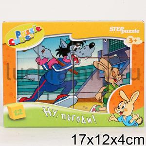 КУБИКИ НУ ПОГОДИ! (12ШТ) в кор.20шт ― Luckfamily.ru
