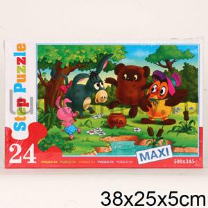 ВИННИ ПУХ МАКСИ 24Д в кор.12шт ― Luckfamily.ru