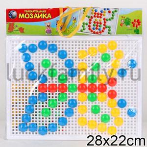 МОЗАИКА 633-11 В ПАК. (РУСС. УП.) 28*1*22СМ в кор.2*72шт. ― Luckfamily.ru
