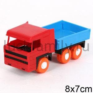 ГРУЗОВИЧОК ― Luckfamily.ru
