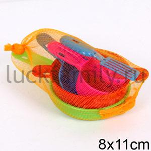 НАБОР ПОСУДЫ (6 ПРЕДМЕТОВ) ― Luckfamily.ru