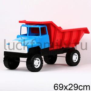 САМОСВАЛ ― Luckfamily.ru