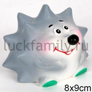 ЕЖИК-МЯЧ ― Luckfamily.ru