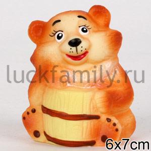 МЕДВЕЖОНОК ― Luckfamily.ru