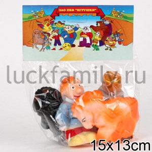 НАБОР "СКАЗКА О ПОПЕ И РАБОТНИКЕ ЕГО БАЛДЕ" ― Luckfamily.ru