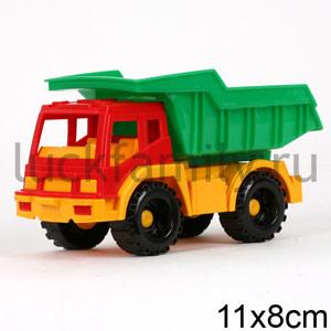 САМОСВАЛ "КАМА" в кор.75шт ― Luckfamily.ru