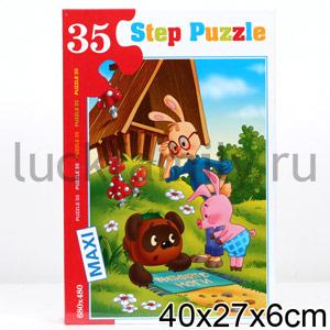 ВИННИ ПУХ МАКСИ 35Д в кор.9шт ― Luckfamily.ru