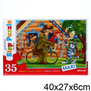 ПРОСТОКВАШИНО МАКСИ 35Д в кор.9шт ― Luckfamily.ru