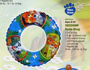 КРУГ 61СМ 3-6ЛЕТ ДИЗАЙН-ДИСНЕЙ В КОР. (БОИТСЯ ХОЛОДА) в кор.36шт ― Luckfamily.ru