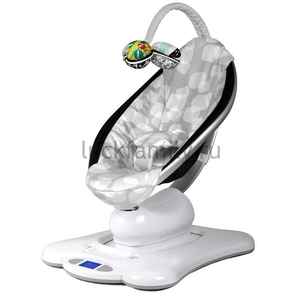 Кресло-качалка 4moms MamaRoo (МамаРу)
